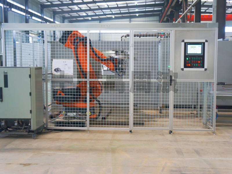 驅(qū)動(dòng)輪、引導(dǎo)輪全自動(dòng)感應(yīng)淬火設(shè)備